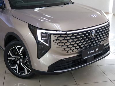 2026 Changan Uni-S 1.5T CE