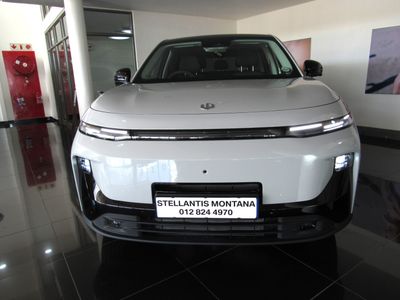 2026 Leapmotor B10 1.5 HEV Design