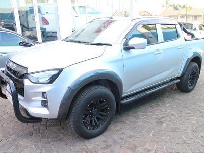 2023 Isuzu D-Max 1.9 DDI HR X-Rider Auto Double-Cab