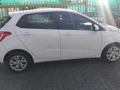 2020 Hyundai Grand i10 1.25 Fluid Auto