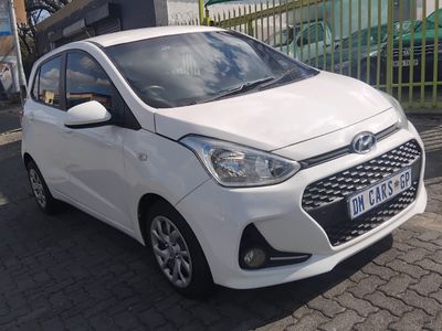 2020 Hyundai Grand i10 1.25 Fluid Auto