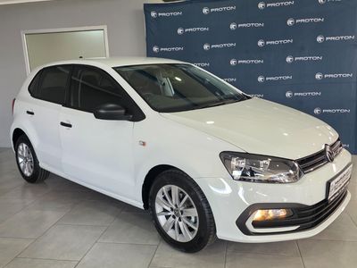 2026 Volkswagen Polo Vivo 1.4