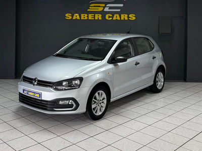 2026 Volkswagen Polo Vivo 1.4