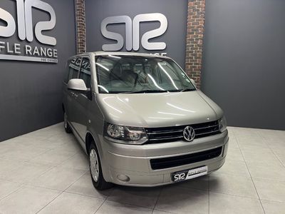 2010 Volkswagen Kombi 2.0 TDI