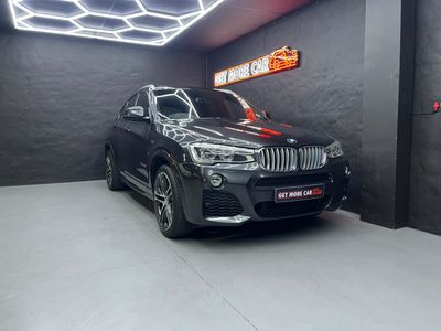 2018 BMW X4 xDrive30d M Sport