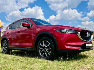 2018 Mazda CX-5 2.0 Dynamic Auto