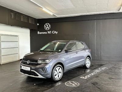 2026 Volkswagen T-Cross 1.0 TSI Life Auto