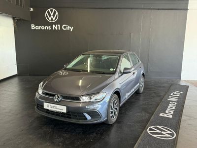 2026 Volkswagen Polo 1.0 TSI