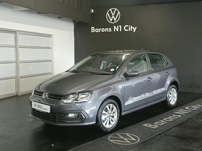 2026 Volkswagen Polo Vivo 1.4 Life