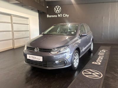 2026 Volkswagen Polo Vivo 1.4 Life