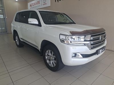 2016 Toyota Land Cruiser 200 4.5 D V8 VX Auto