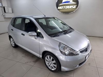 2006 Honda Jazz 1.4i DSI Auto