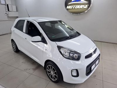 2017 Kia Picanto 1.0 Style