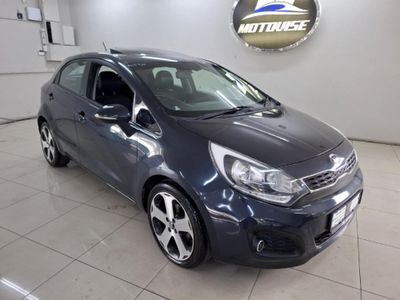 2012 Kia Rio 1.4 Tec 5-dr Auto