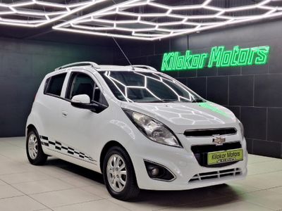 2015 Chevrolet Spark 1.2 LS