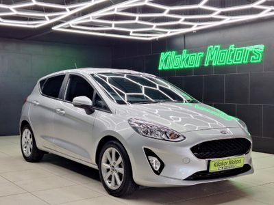 2018 Ford Fiesta 1.0 EcoBoost Trend 5-dr