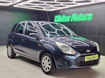 2013 Ford Figo 1.4 Ambiente
