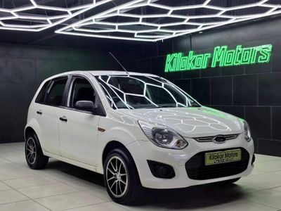 2014 Ford Figo 1.4 Ambiente