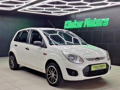 2014 Ford Figo 1.4 Ambiente
