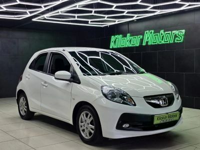 2015 Honda Brio 1.2 Comfort 5-dr
