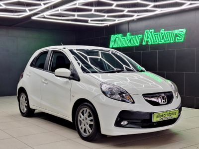 2015 Honda Brio 1.2 Comfort 5-dr