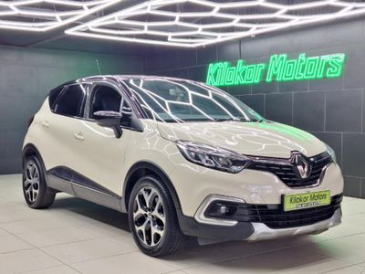 2017 Renault Captur 1.2T Dynamique 5-dr Auto (88kW)