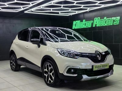 2017 Renault Captur 1.2T Dynamique 5-dr Auto (88kW)