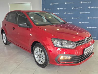 2026 Volkswagen Polo Vivo 1.4