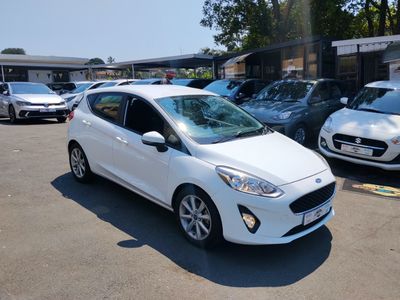 2018 Ford Fiesta 1.0 EcoBoost Trend 5-dr
