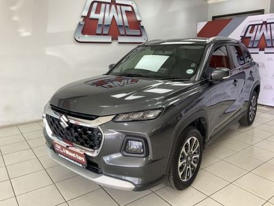 2024 Suzuki Grand Vitara 1.5 GLX Hybrid Allgrip Auto