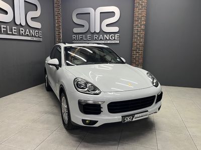 2015 Porsche Cayenne S Diesel