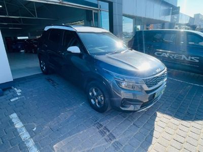 2023 Kia Seltos 1.5D EX