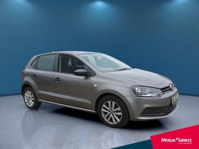 2023 Volkswagen Polo Vivo 1.4 Trendline 5-dr