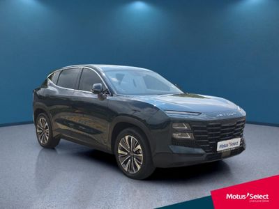 2025 Jetour Dashing 1.5T Deluxe