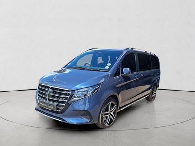 2025 Mercedes-Benz V-Class V300d Exclusive