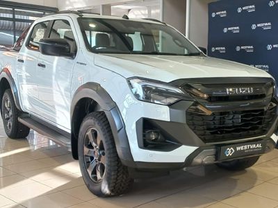 2026 Isuzu D-Max 3.0 DDI V-Cross HR Auto Double-Cab