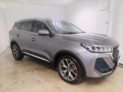 2025 Chery Tiggo 7 Pro Max 1.6TGDI 290T Executive AWD