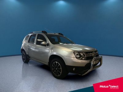 2018 Renault Duster 1.5 dCi Dynamique