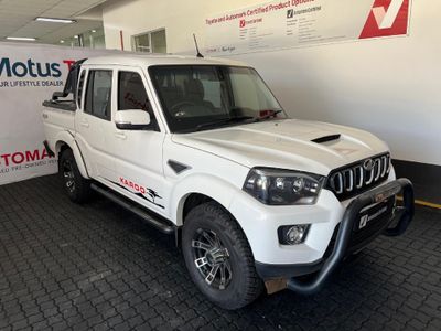 2021 Mahindra Pik Up 2.2 mHawk S11 4x4 Auto Double-Cab