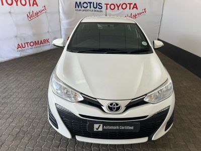 2018 Toyota Yaris 1.5 XS 5-dr