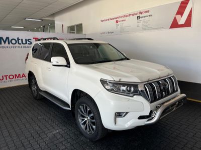 2022 Toyota Land Cruiser Prado 2.8 GD VX-L Auto