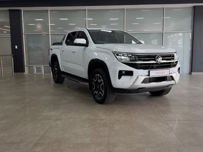 2023 Volkswagen Amarok 2.0 BiTDI 154kW 4Motion Style Double-Cab