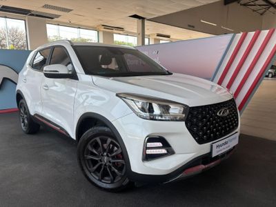 2023 Chery Tiggo 4 Pro 1.5 T Elite SE Auto
