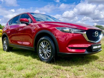 2018 Mazda CX-5 2.0 Active Auto