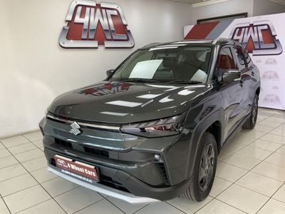 2026 Suzuki Across 1.5 GL Auto (Mild Hybrid)
