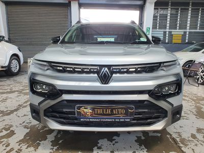 2026 Renault Kiger 1.0