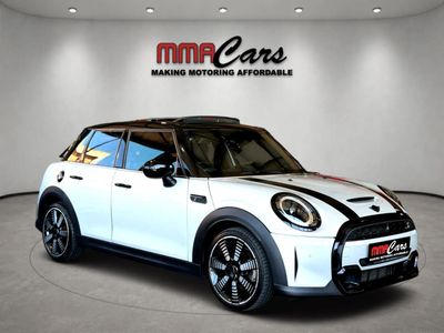 2021 MINI Hatch Cooper S 2.0 LCI DCT