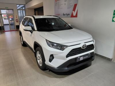 2021 Toyota RAV4 2.0 GX Auto