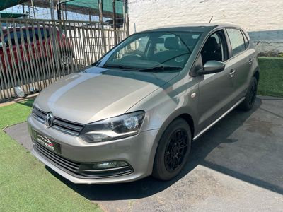 2021 Volkswagen Polo Vivo 1.6 Comfortline Auto 5-dr