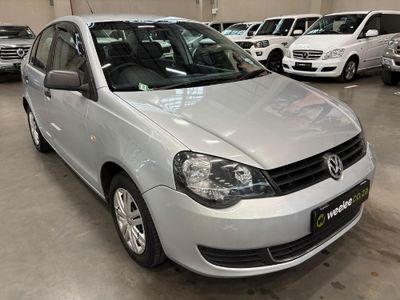 2014 Volkswagen Polo Vivo 1.6 Trendline
